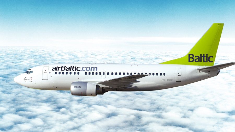 AirBaltic     Dogecoin