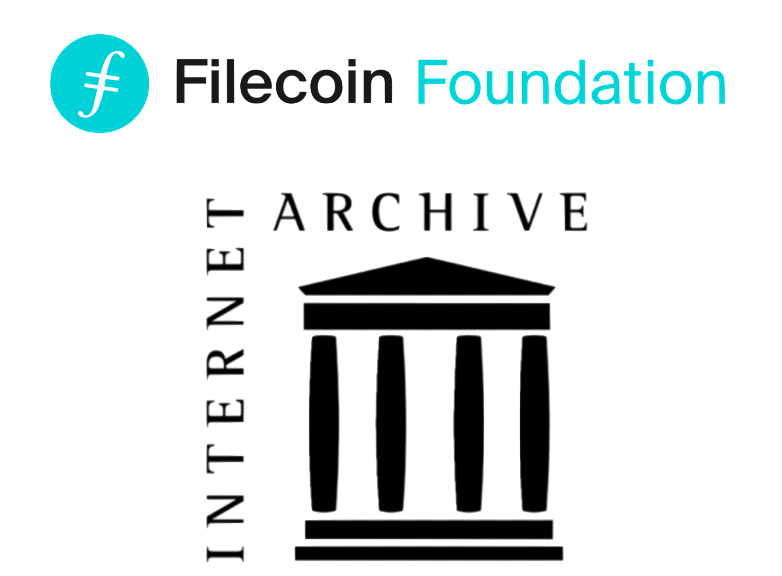 Filecoin Foundation  10     FIL  Internet Archive