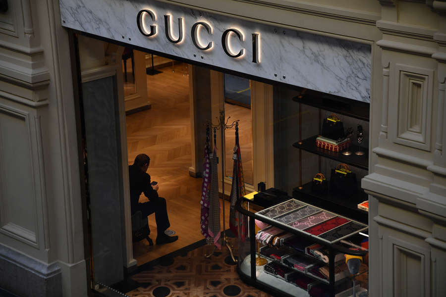 Магазины бренда Gucci в США начнут принимать платежи в крипте