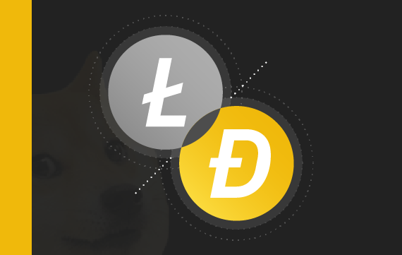 Binance открыла майнинг пул по добыче Лайткоин Litecoin и Dogecoin